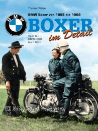 Book -> BMW-Zweiventiler Boxer im Detail ab R50 Band german